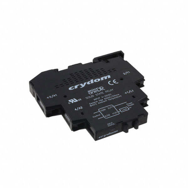 DR24D12X Sensata-Crydom  Solid State Relays