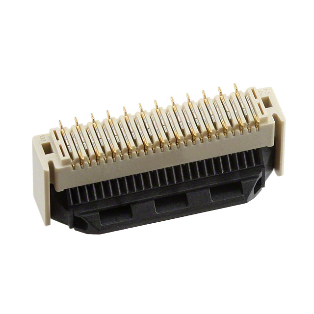 FH40-24S-0.5SV(99) Hirose Electric Co Ltd  FFC FPC (Flat Flexible) Connector Assemblies