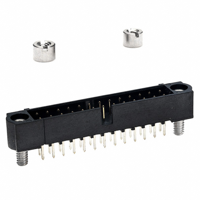 M80-5102642 Harwin Inc.  Embases à broches mâles