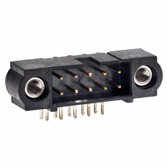 M80-5301042 Harwin Inc.  Embases à broches mâles