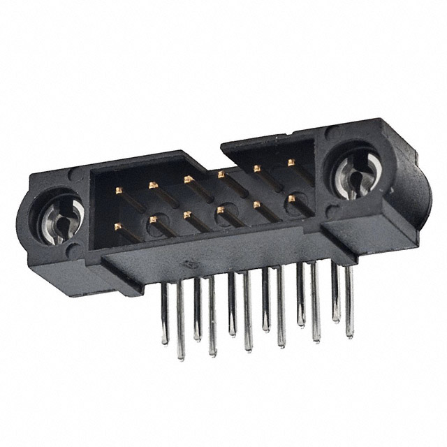 M80-5L10642MC Harwin Inc.  Embases à broches mâles