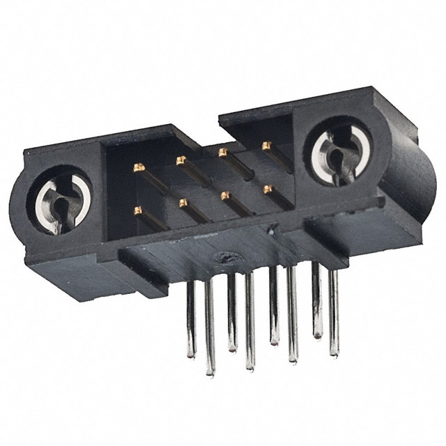 M80-5L10842MC Harwin Inc.  Embases à broches mâles