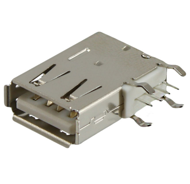 USB-A1SSW6 On Shore Technology Inc.  Conjuntos de conectores USB DVI HDMI