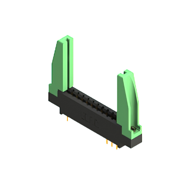 387-022-520-878 EDAC Inc.  Edgeboard Connectors