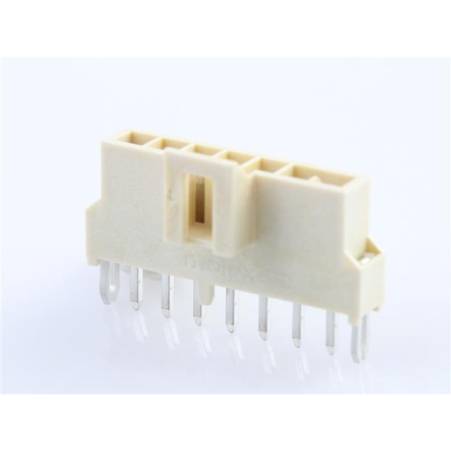 1053112107 Molex  Embases à broches mâles