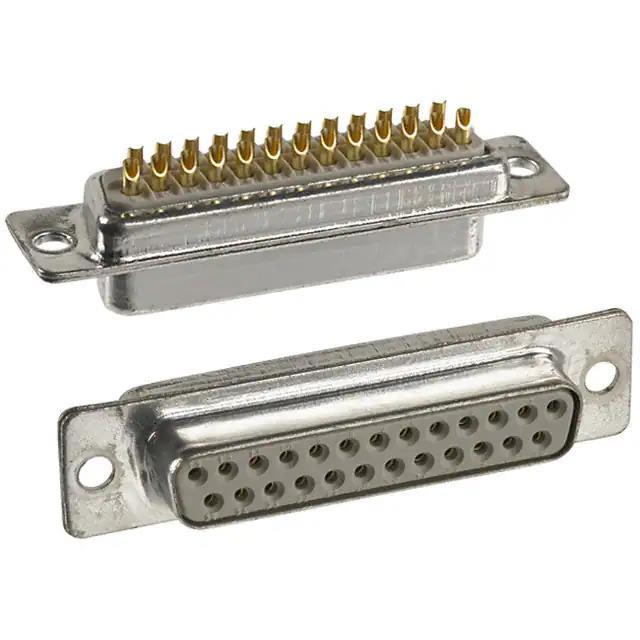 172-025-203R001 NorComp Inc.  Ensembles de connecteurs D-Sub