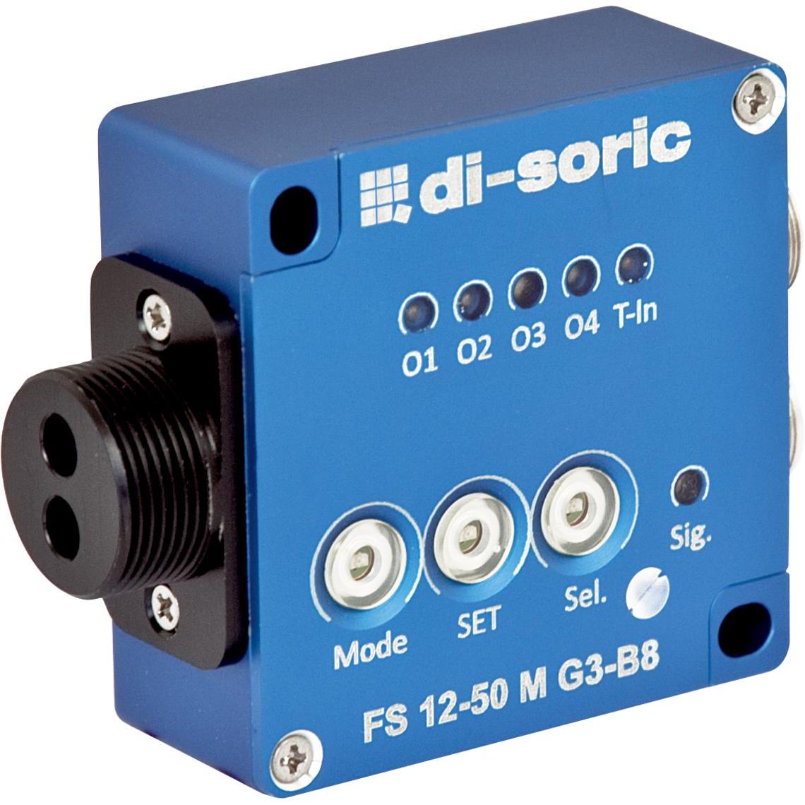 205450 di-soric  Color Sensors - Industrial