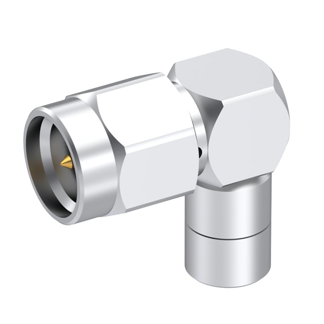 R125153901 Radiall USA, Inc.  Gruppi di connettori coassiali (RF)