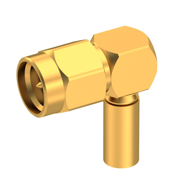 R125174000 Radiall USA, Inc.  Gruppi di connettori coassiali (RF)