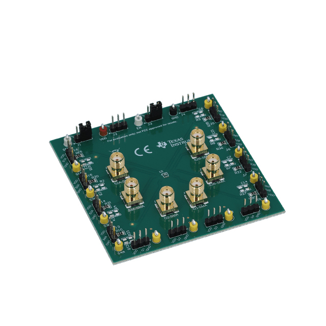 TMUX1575EVM Texas Instruments  Cartes et kits d'évaluation et de démonstration