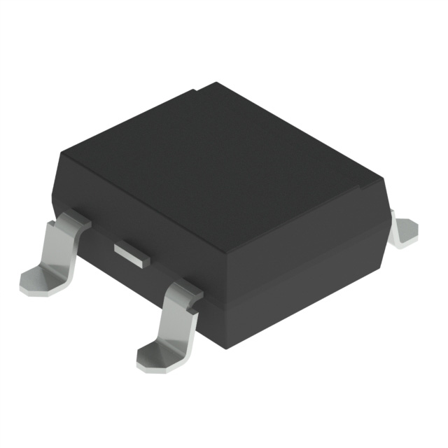 VOT8125AB-V Vishay Semiconductor Opto Division  Triac SCR Output Optoisolators