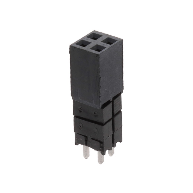 ESQ-102-33-L-D Samtec Inc.  Headers Receptacles Female Sockets