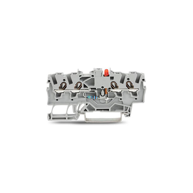 2001-1421/1000-413 WAGO Corporation  Canale guida DIN