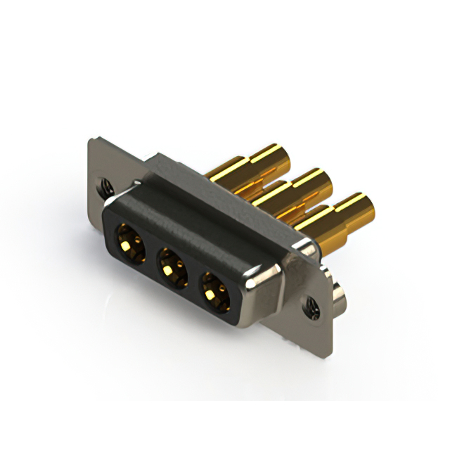 628-3W3-622-7TA EDAC Inc.  Gruppi di connettori D-Sub