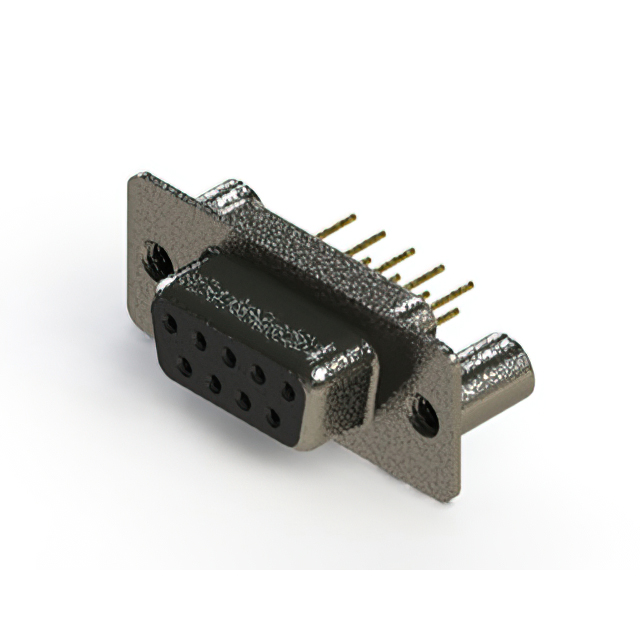 628-M09-321-BT3 EDAC Inc.  Conjuntos de conectores D-Sub