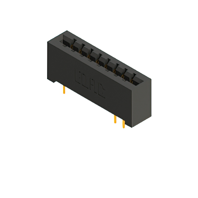 387-016-542-201 EDAC Inc.  Edgeboard Connectors