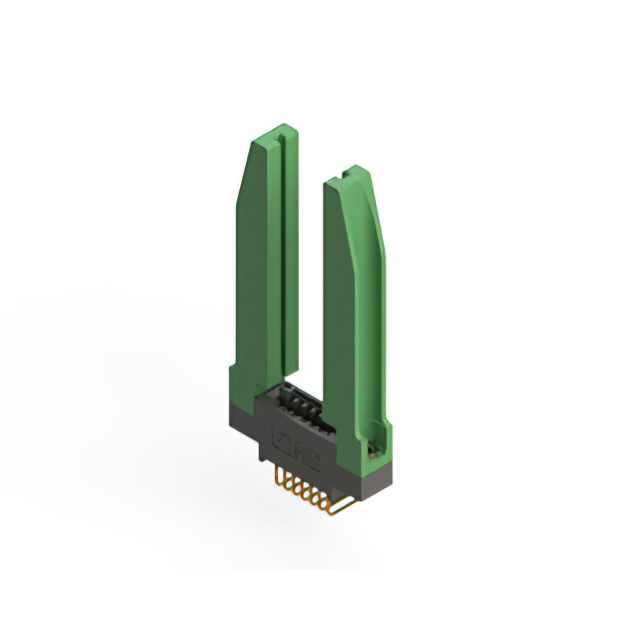 395-007-558-678 EDAC Inc.  Edgeboard Connectors