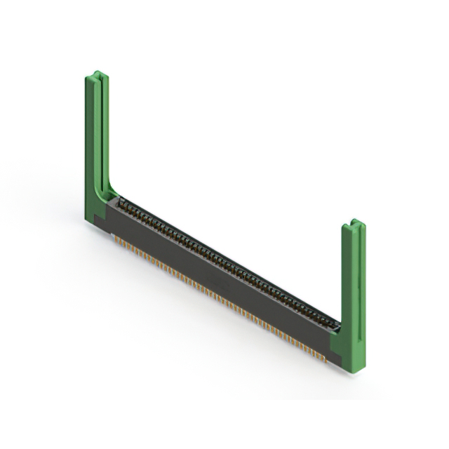 395-104-520-258 EDAC Inc.  Edgeboard Connectors