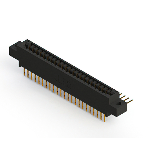 396-046-558-804 EDAC Inc.  Edgeboard Connectors