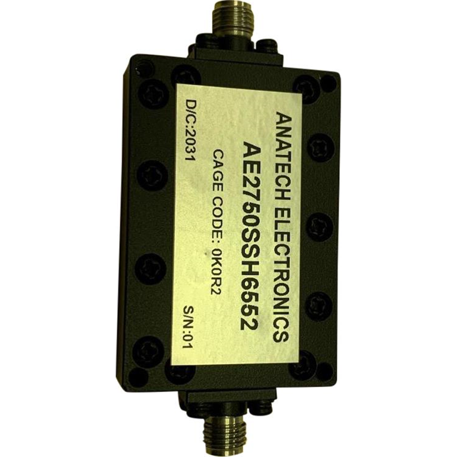 AE2750SSH6552 Anatech Electronics Inc.  Filtri RF