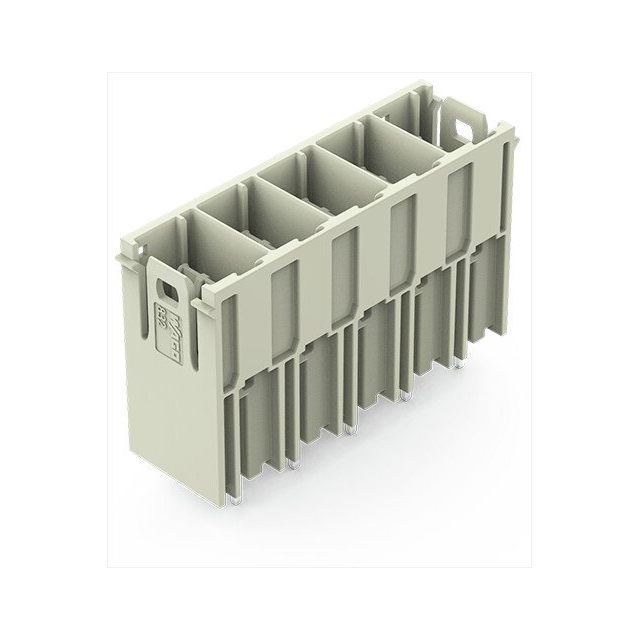 832-3605 WAGO Corporation  Conectores y tomas de corriente