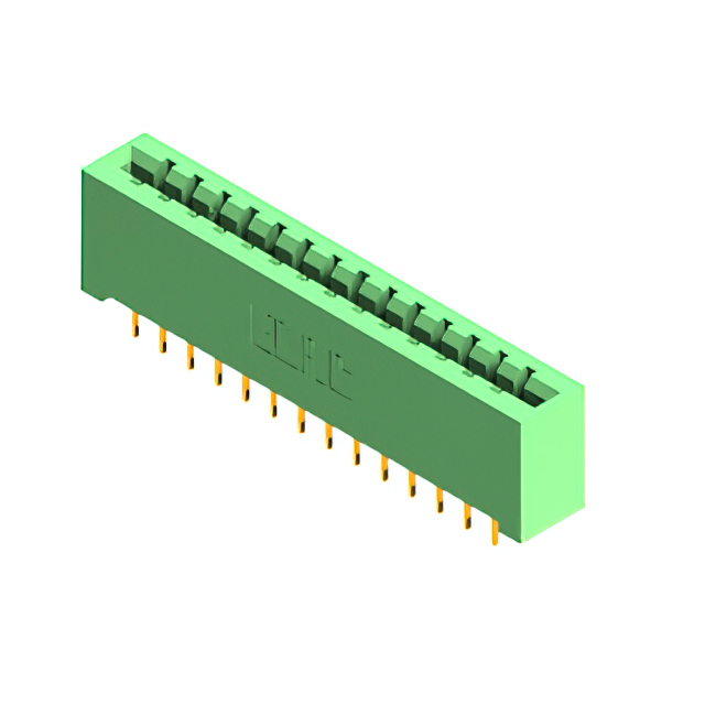 837-014-558-101 EDAC Inc.  Edgeboard Connectors