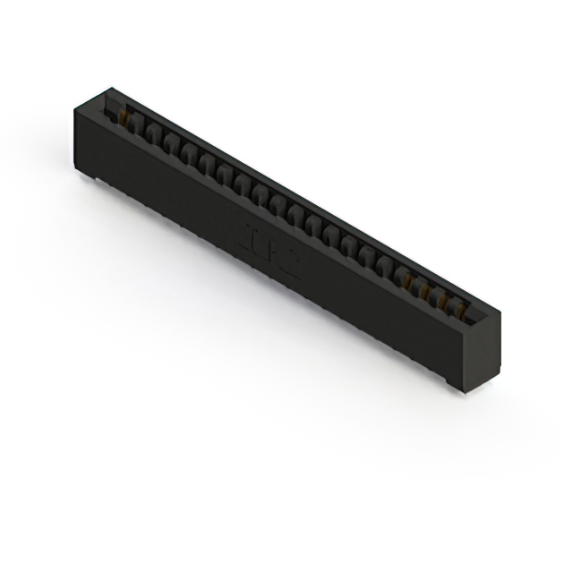 857-020-545-101 EDAC Inc.  Edgeboard Connectors