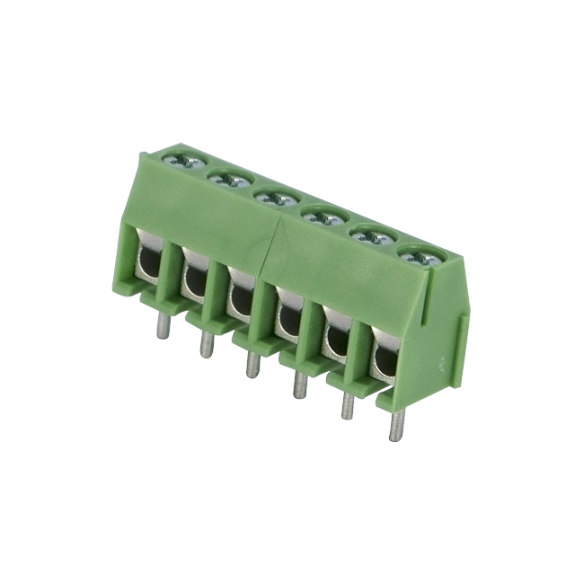 ED350V-06P Dinkle Corporation, USA  Cable a placa