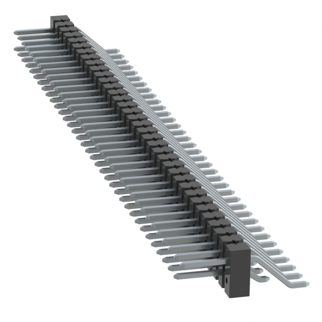 TSM-136-01-T-DH-001 Samtec Inc.  Headers Male Pins