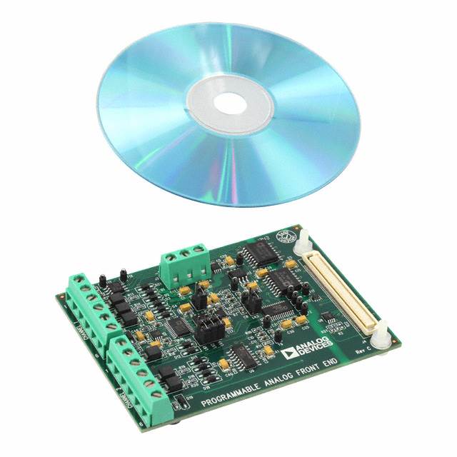 EVAL-CN0209-SDPZ Analog Devices Inc.  Cartes et kits d'évaluation et de démonstration