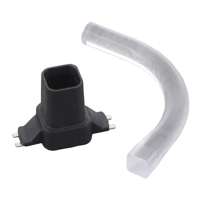 LPR3-0800-0700F-R480 Bivar Inc.  Conduits de lumière