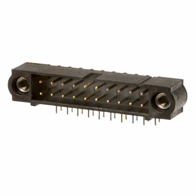 M80-5302042 Harwin Inc.  Headers Male Pins