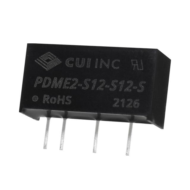 PDME2-S24-D15-S CUI Inc.  DC DC Converters
