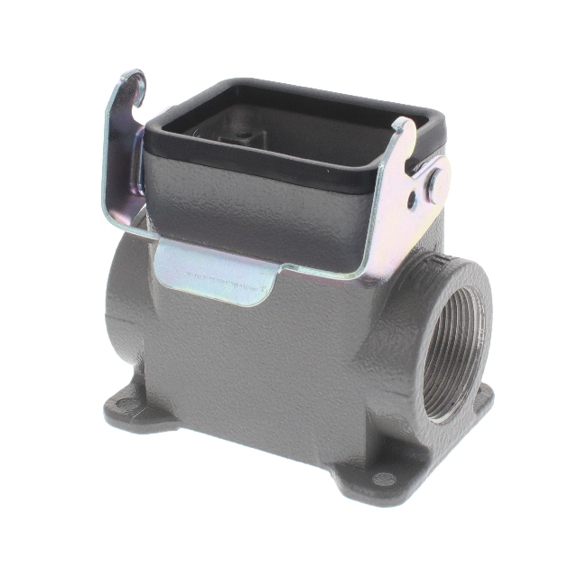 T1650063132-000 TE Connectivity AMP Connectors  Carcasas de conectores de alta resistencia, bases y cubiertas