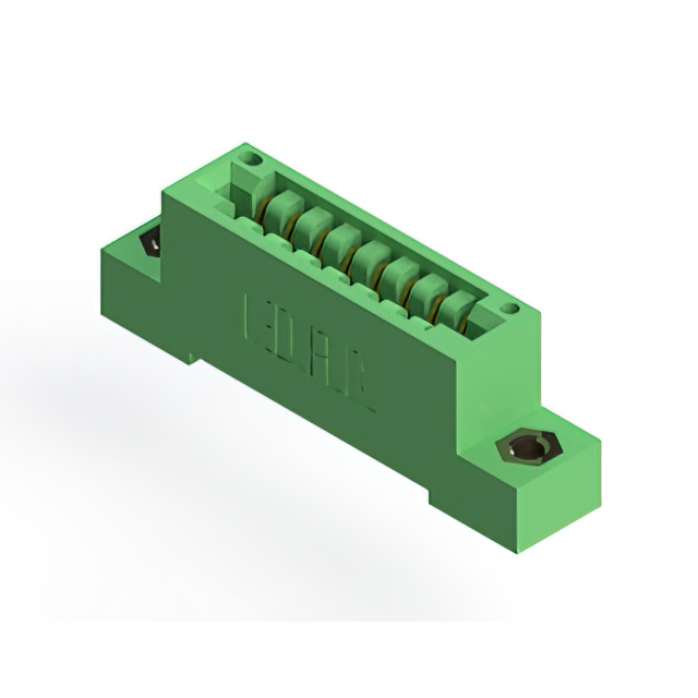 346-008-521-107 EDAC Inc.  Edgeboard Connectors