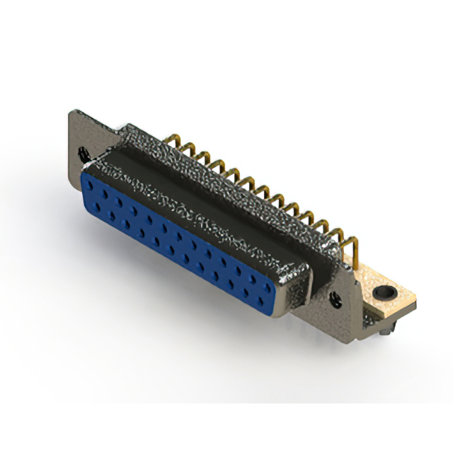 622-M25-360-LT3 EDAC Inc.  Conjuntos de conectores D-Sub