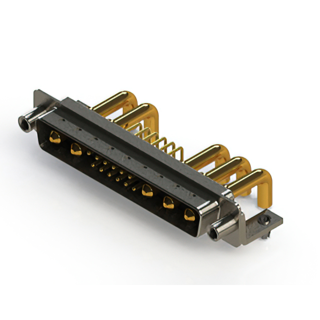 629-17W5250-4ND EDAC Inc.  Conjuntos de conectores D-Sub