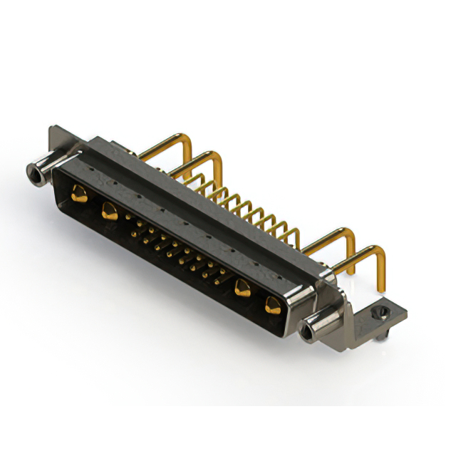 629-21W4650-1N5 EDAC Inc.  Conjuntos de conectores D-Sub