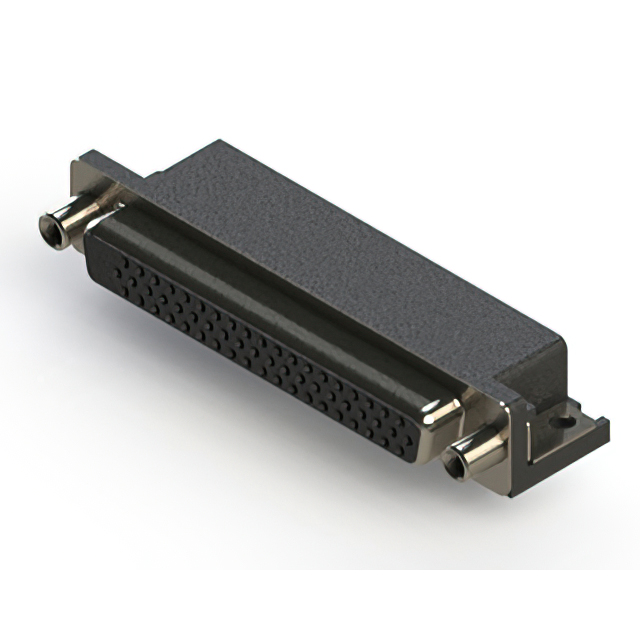 634-062-663-510 EDAC Inc.  Conjuntos de conectores D-Sub