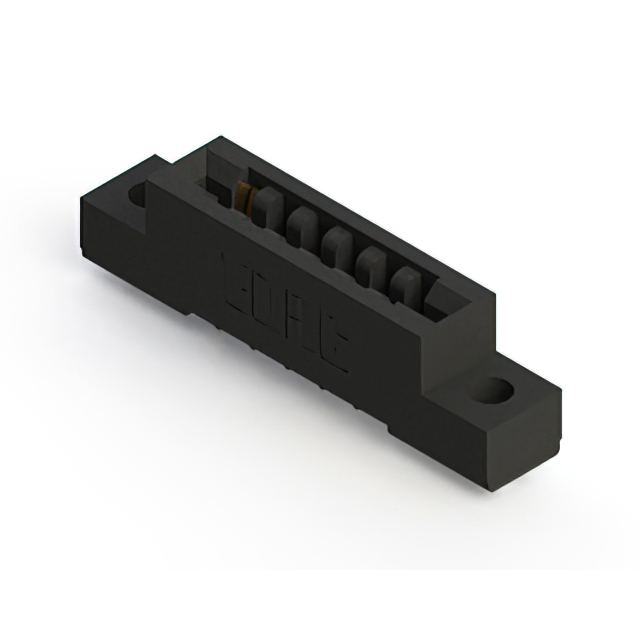 857-012-556-202 EDAC Inc.  Edgeboard Connectors