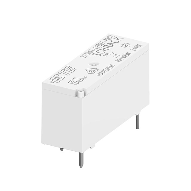 5-1416200-8 TE Connectivity Potter & Brumfield Relays  Relais de puissance de plus de 2 ampères