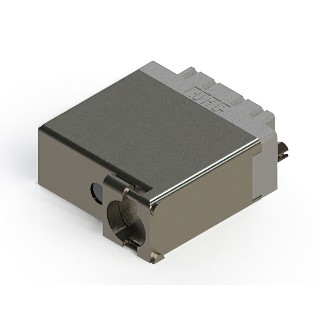 519-036-000-462 EDAC Inc.  Backplane Connector Housings