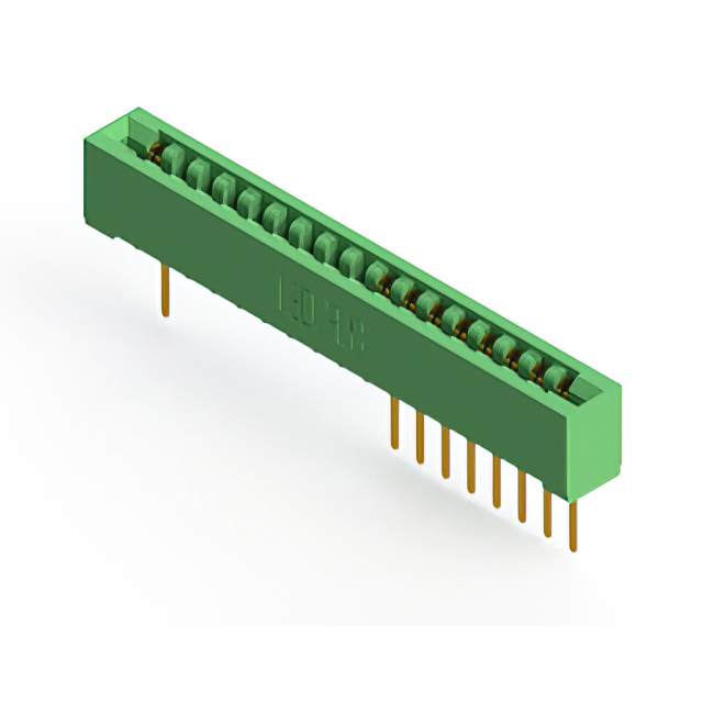 807-017-541-101 EDAC Inc.  Edgeboard Connectors
