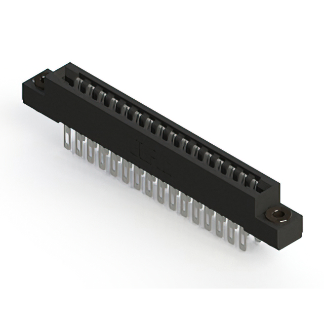 857-032-400-203 EDAC Inc.  Edgeboard Connectors