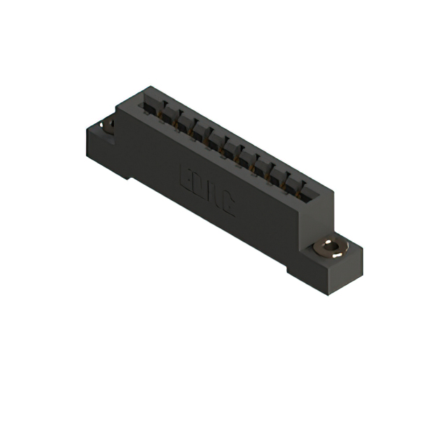 887-010-541-103 EDAC Inc.  Edgeboard Connectors