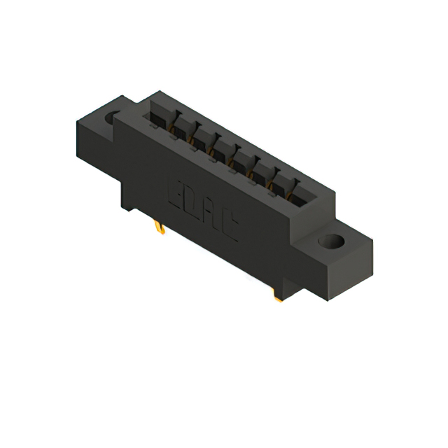 887-014-560-804 EDAC Inc.  Edgeboard Connectors