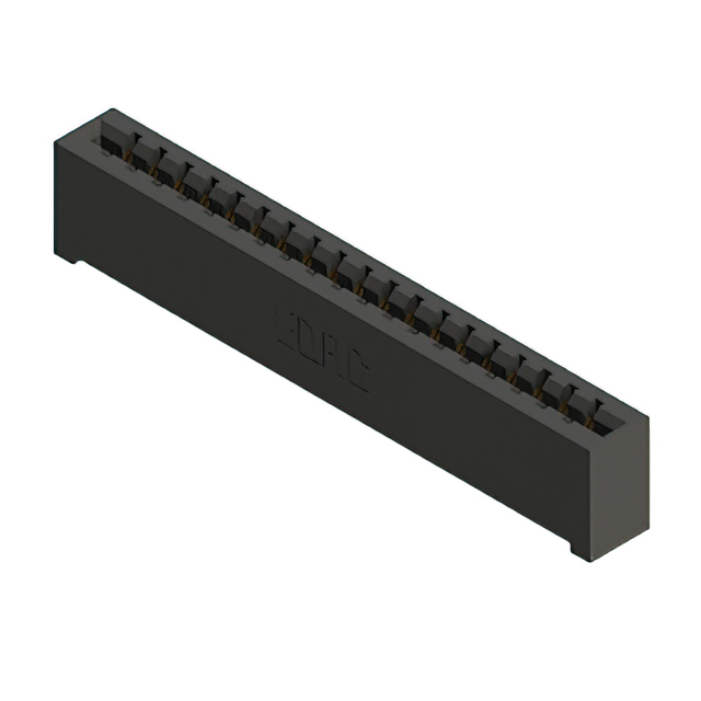 887-019-524-101 EDAC Inc.  Edgeboard Connectors