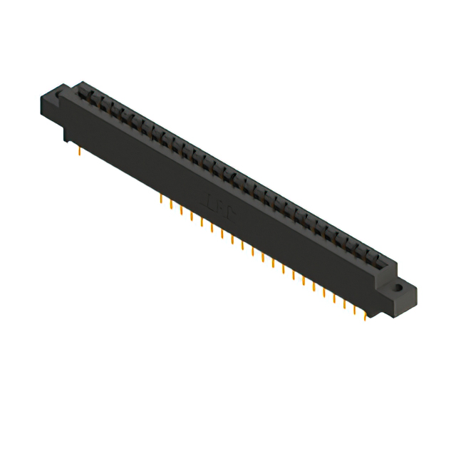 887-058-541-804 EDAC Inc.  Edgeboard Connectors