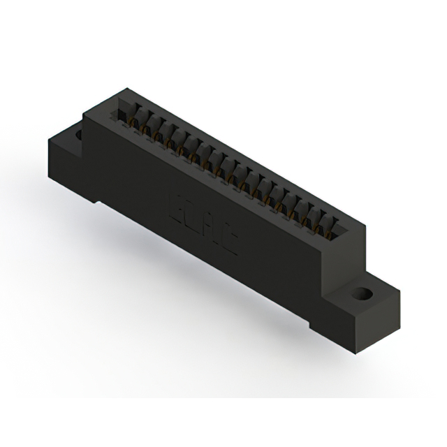 892-017-524-102 EDAC Inc.  Edgeboard Connectors