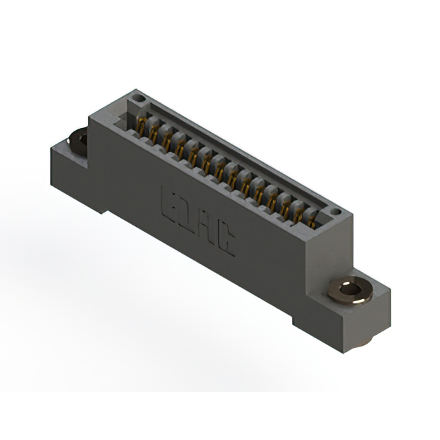 895-014-521-103 EDAC Inc.  Edgeboard Connectors